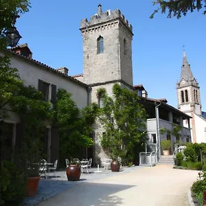 Chateau De Hotel Creissels