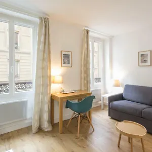 Les Toits De Bed and breakfast París